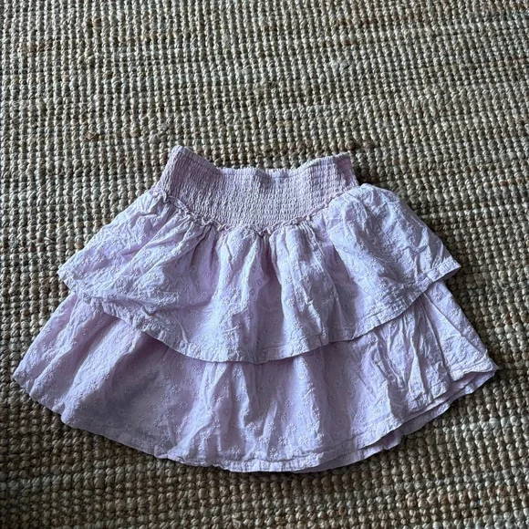 Hollister Pink Skirt - Picture 1 of 2